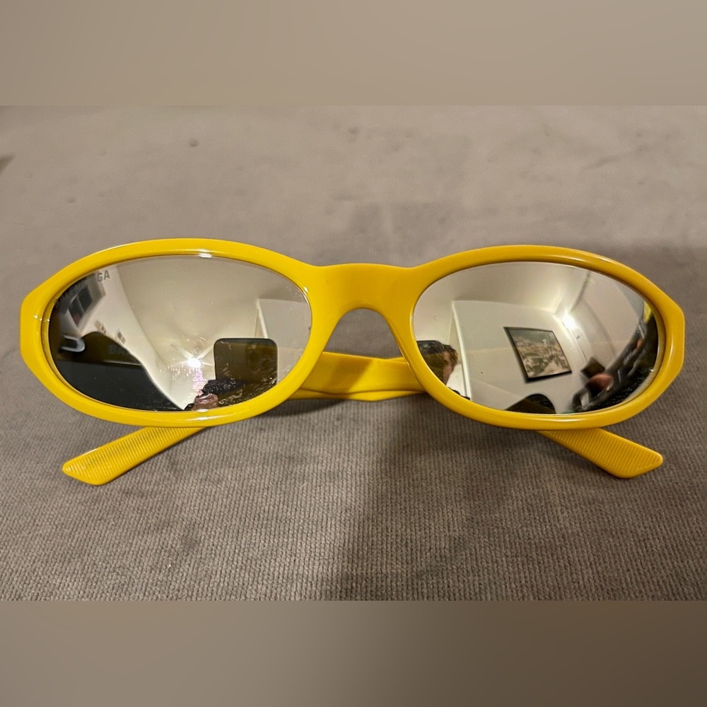 Unused Balenciaga Sunglasses